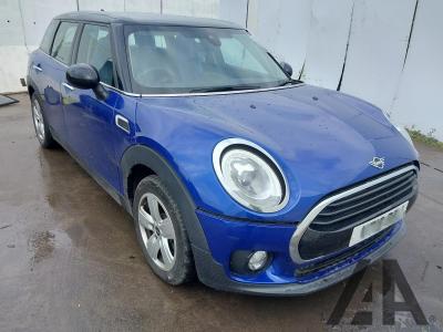 Image of 2019 MINI CLUBMAN COOPER CLASSIC 1499cc TURBO PETROL MANUAL 6 Speed 5 DOOR ESTATE