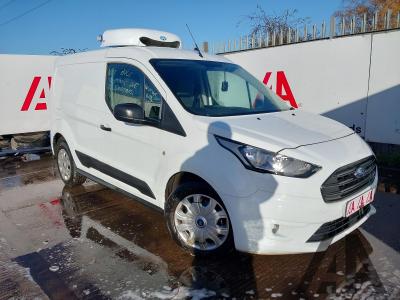 Image of 2023 FORD TRANSIT CONNECT 220 TREND L1H1 P/V ECOBLUE 1499cc TURBO DIESEL MANUAL PANEL VAN