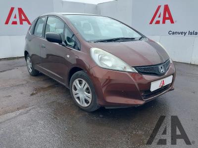 Image of 2011 HONDA JAZZ I-VTEC S AC 1198cc PETROL MANUAL 5 Speed 5 DOOR HATCHBACK
