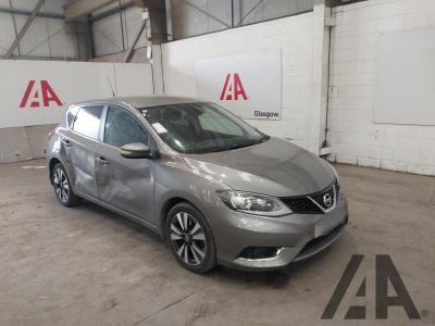 Image of 2015 NISSAN PULSAR N-TEC DIG-T 1618cc TURBO PETROL MANUAL 6 Speed 5 DOOR HATCHBACK