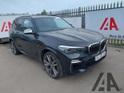 Image of 2019 BMW X5 M50D 2993cc TURBO DIESEL AUTOMATIC 5 DOOR ESTATE