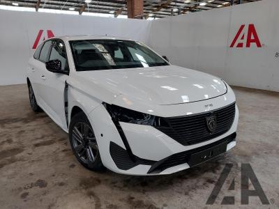 Image of 2023 PEUGEOT 308 BLUEHDI S/S SW ACTIVE PREMIUM 1499cc TURBO DIESEL AUTOMATIC 5 DOOR ESTATE