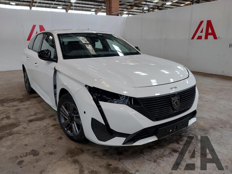 2023 PEUGEOT 308 BLUEHDI S/S SW ACTIVE PREMIUM 1499cc TURBO DIESEL AUTOMATIC 5 DOOR ESTATE
