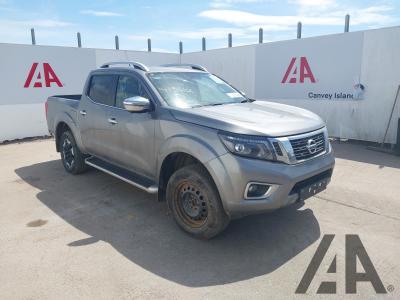 Image of 2019 NISSAN NAVARA DCI TEKNA SHR DCB 2299cc TURBO DIESEL MANUAL 4 DOOR PICK UP