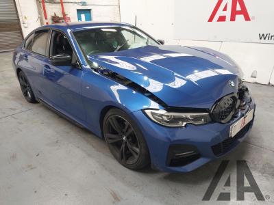Image of 2019 BMW 3 SERIES 320I M SPORT 1998cc TURBO PETROL AUTOMATIC 4 DOOR SALOON