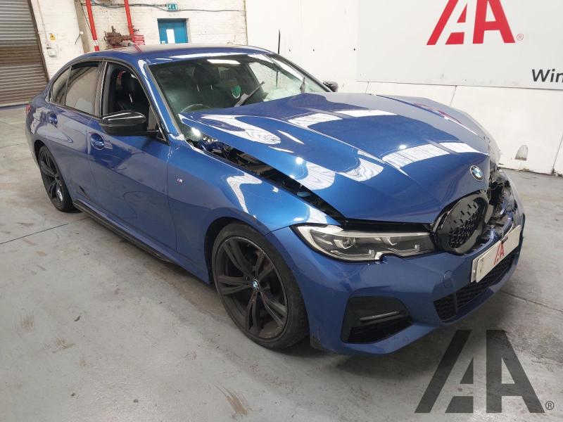 2019 BMW 3 SERIES 320I M SPORT 1998cc TURBO PETROL AUTOMATIC 4 DOOR SALOON