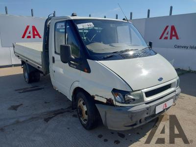 Image of 2001 FORD TRANSIT 350M 2402cc DIESEL MANUAL 5 Speed CHASSIS CAB