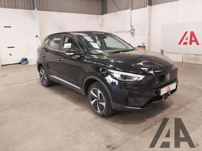 Image of 2023 MG ZS SE LONG RANGE ELECTRIC DIRECT DRIVE 5 DOOR HATCHBACK