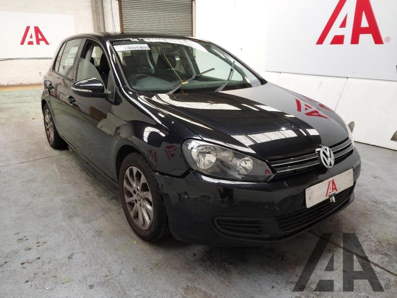 2012 VOLKSWAGEN GOLF MATCH TDI BLUEMOTION TECHNOLOG 1968cc TURBO DIESEL MANUAL 6 Speed 5 DOOR HATCHBACK