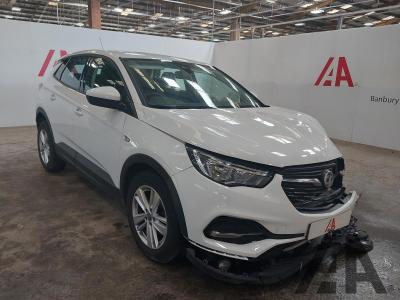 Image of 2018 VAUXHALL GRANDLAND X SE S/S 1199cc TURBO PETROL MANUAL 6 Speed 5 DOOR HATCHBACK
