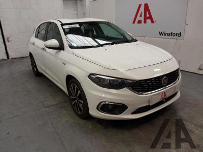 Image of 2017 FIAT TIPO MULTIJET LOUNGE 1598cc TURBO DIESEL MANUAL 6 Speed 5 DOOR HATCHBACK