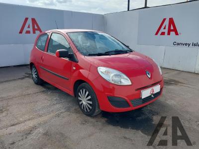 Image of 2010 RENAULT TWINGO EXPRESSION 8V 1149cc PETROL MANUAL 5 Speed 3 DOOR HATCHBACK