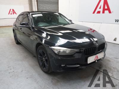 Image of 2012 BMW 3 SERIES 320D SPORT 1995cc TURBO DIESEL MANUAL 4 DOOR SALOON