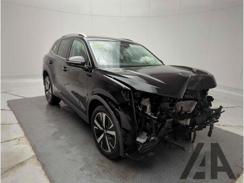 2025 VOLKSWAGEN TIGUAN ELEGANCE TSI DSG 1498cc TURBO PETROL/ELECTRIC SEMI AUTO 5 DOOR ESTATE