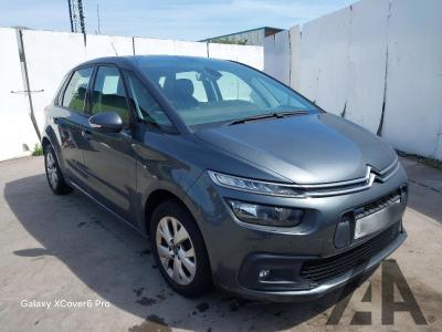 Image of 2016 CITROEN C4 PICASSO PURETECH TOUCH EDITION S/S 1199cc TURBO PETROL MANUAL 6 Speed 5 DOOR MPV