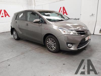 Image of 2018 TOYOTA VERSO D-4D ICON 1598cc TURBO DIESEL MANUAL 6 Speed 5 DOOR MPV
