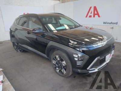 Image of 2024 HYUNDAI KONA ULTIMATE 1580cc PETROL SEMI AUTO 5 DOOR HATCHBACK