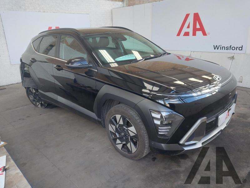 2024 HYUNDAI KONA ULTIMATE 1580cc PETROL SEMI AUTO 5 DOOR HATCHBACK