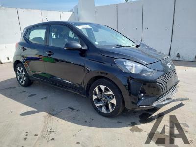 Image of 2025 HYUNDAI I10 ADVANCE 998cc PETROL AUTOMATIC 5 DOOR HATCHBACK