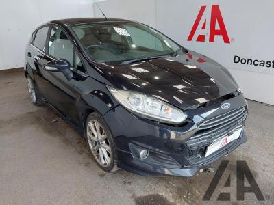 Image of 2013 FORD FIESTA TITANIUM 998cc TURBO PETROL MANUAL 5 Speed 5 DOOR HATCHBACK