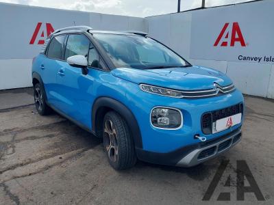 Image of 2020 CITROEN C3 AIRCROSS PURETECH FLAIR S/S 1199cc TURBO PETROL MANUAL 6 Speed 5 DOOR MPV