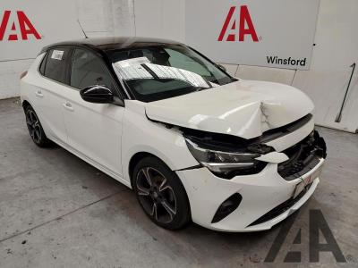 Image of 2022 VAUXHALL CORSA ELITE EDITION 1199cc PETROL MANUAL 5 DOOR HATCHBACK