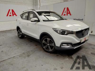 Image of 2017 MG ZS EXCLUSIVE 999cc TURBO PETROL AUTOMATIC 6 Speed 5 DOOR HATCHBACK