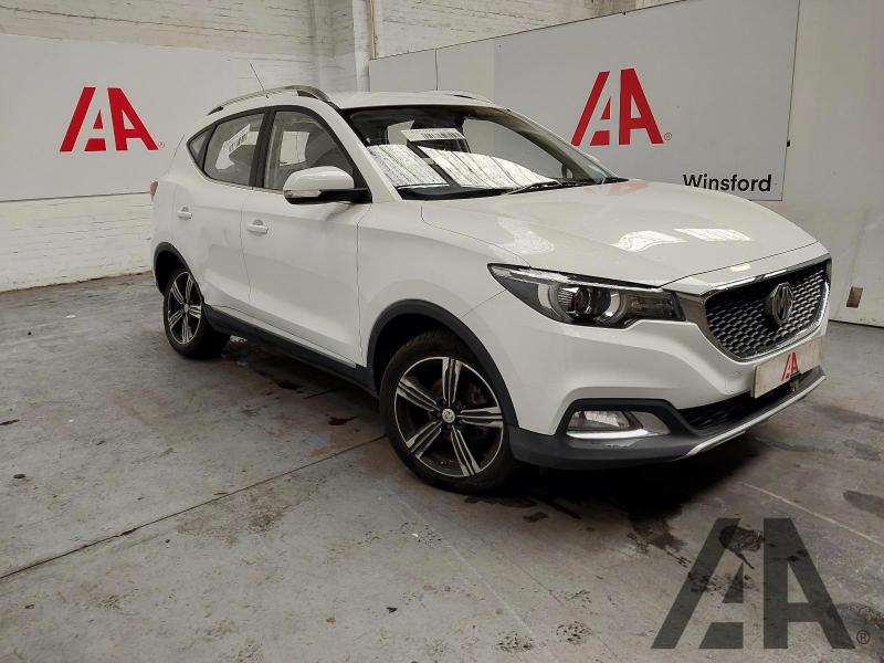 2017 MG ZS EXCLUSIVE 999cc TURBO PETROL AUTOMATIC 6 Speed 5 DOOR HATCHBACK