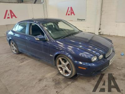Image of 2010 JAGUAR X-TYPE SE 2198cc TURBO DIESEL AUTOMATIC 6 Speed 4 DOOR SALOON