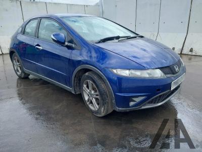 Image of 2011 HONDA CIVIC I-VTEC SE I-SHIFT 1339cc PETROL SEMI AUTO 6 Speed 5 DOOR HATCHBACK