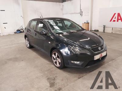 Image of 2015 SEAT IBIZA CR TDI FR 1598cc TURBO DIESEL MANUAL 5 Speed 5 DOOR HATCHBACK