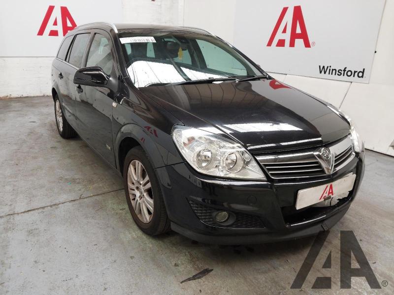 2010 VAUXHALL ASTRA DESIGN 1796cc PETROL MANUAL 5 Speed 5 DOOR ESTATE