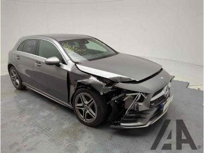Image of 2020 MERCEDES A-CLASS A 200 AMG LINE EXECUTIVE 1332cc TURBO PETROL SEMI AUTO 5 DOOR HATCHBACK