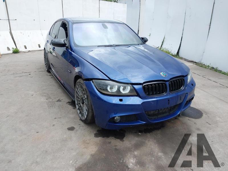 2006 BMW 3 SERIES 330D M SPORT 2993cc TURBO DIESEL AUTOMATIC 4 DOOR SALOON
