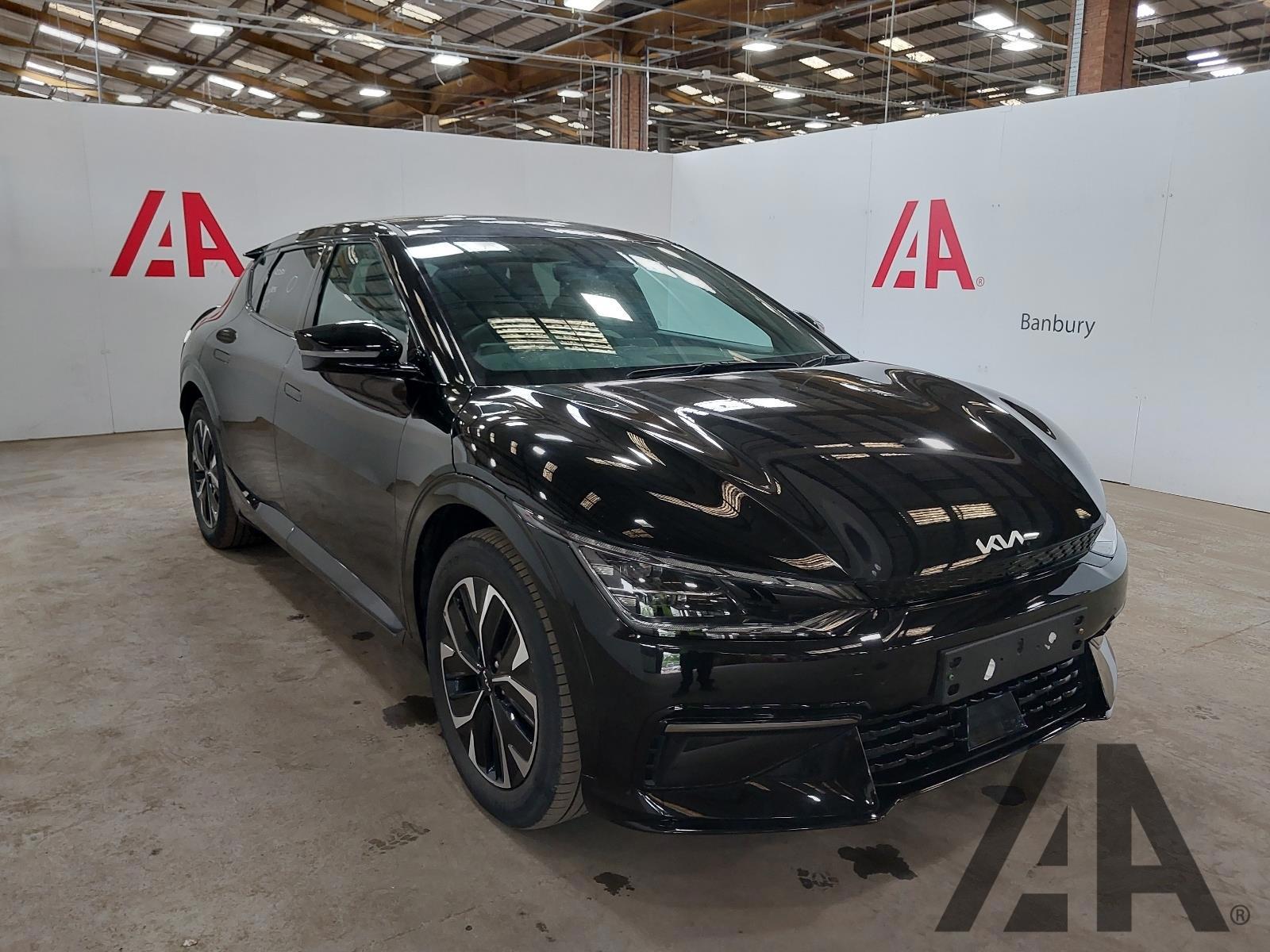 2023 KIA EV6 GT-LINE ELECTRIC DIRECT DRIVE 5 DOOR HATCHBACK