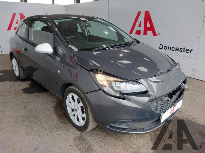2016 VAUXHALL CORSA STING 1229cc PETROL MANUAL 5 Speed 3 DOOR HATCHBACK