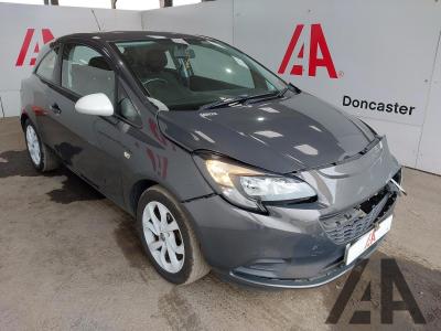 Image of 2016 VAUXHALL CORSA STING 1229cc PETROL MANUAL 5 Speed 3 DOOR HATCHBACK