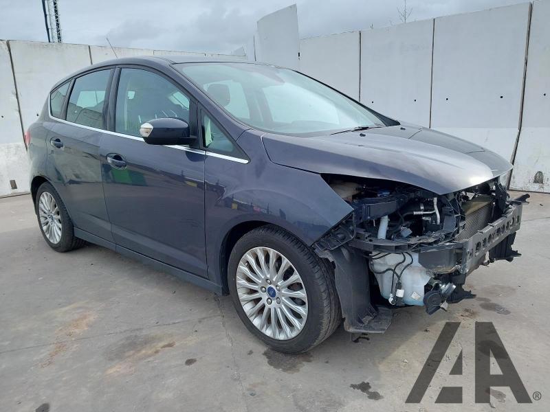 2014 FORD C-MAX TITANIUM 999cc TURBO PETROL MANUAL 6 Speed 5 DOOR MPV