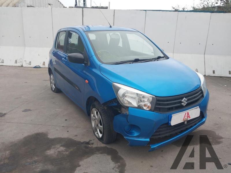 2017 SUZUKI CELERIO CITY 998cc PETROL MANUAL 5 Speed 5 DOOR HATCHBACK