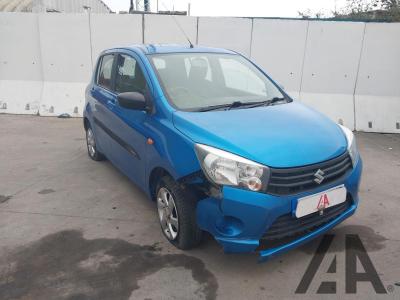 Image of 2017 SUZUKI CELERIO CITY 998cc PETROL MANUAL 5 Speed 5 DOOR HATCHBACK