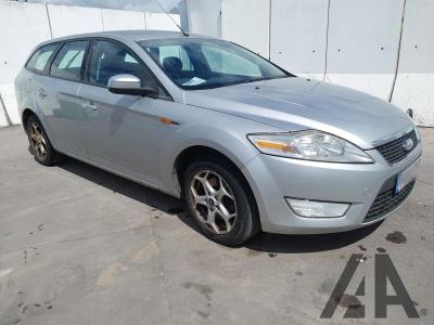 Image of 2008 FORD MONDEO ZETEC TDCI 1997cc TURBO DIESEL MANUAL 6 Speed 5 DOOR ESTATE