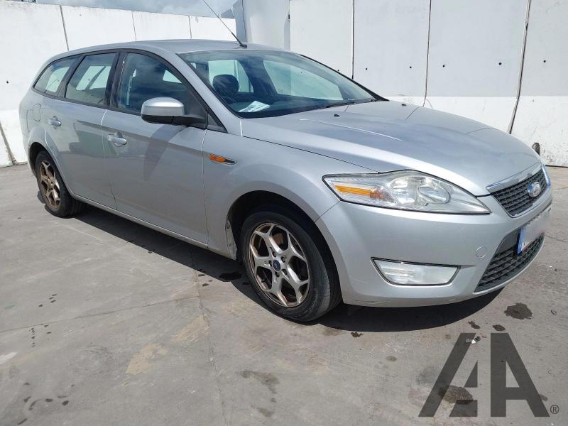 2008 FORD MONDEO ZETEC TDCI 1997cc TURBO DIESEL MANUAL 6 Speed 5 DOOR ESTATE