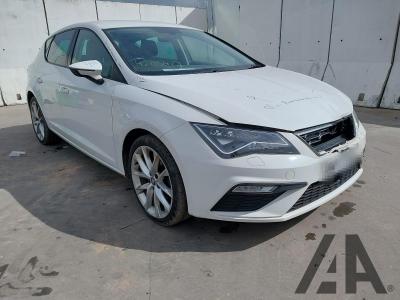 Image of 2017 SEAT LEON TSI FR TECHNOLOGY 1395cc TURBO PETROL MANUAL 6 Speed 5 DOOR HATCHBACK
