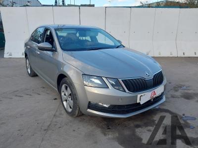 Image of 2019 SKODA OCTAVIA SE TECHNOLOGY TSI DSG 999cc TURBO PETROL SEMI AUTO 7 Speed 5 DOOR HATCHBACK