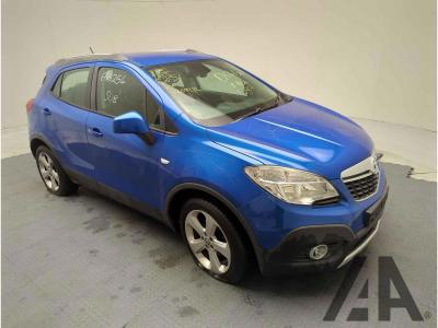 Image of 2014 VAUXHALL MOKKA EXCLUSIV S/S 1598cc PETROL MANUAL 5 Speed 5 DOOR HATCHBACK