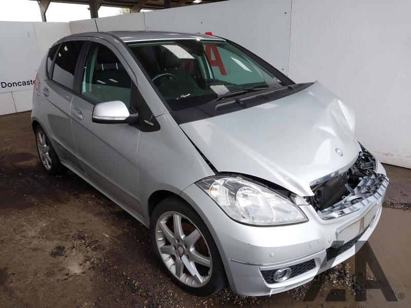 2012 MERCEDES A-CLASS A 180 CDI AVANTGARDE SE 1991cc TURBO DIESEL CVT 5 DOOR HATCHBACK