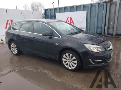 Image of 2016 VAUXHALL ASTRA ELITE 1598cc PETROL AUTOMATIC 6 Speed 5 DOOR ESTATE