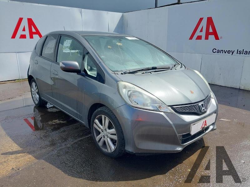 2015 HONDA JAZZ I-VTEC ES PLUS 1339cc PETROL CVT 1 Speed 5 DOOR HATCHBACK