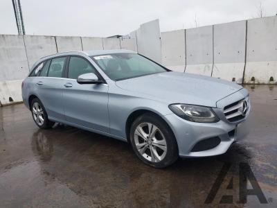 Image of 2015 MERCEDES C-CLASS C200 D SE EXECUTIVE 1598cc TURBO DIESEL MANUAL 5 DOOR ESTATE