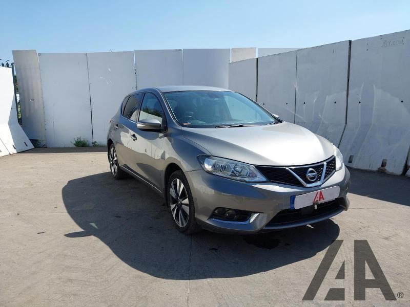 2018 NISSAN PULSAR N-CONNECTA DIG-T 1197cc TURBO PETROL MANUAL 6 Speed 5 DOOR HATCHBACK